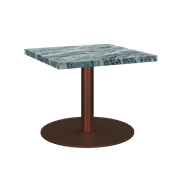 Bronze Halo Side Table